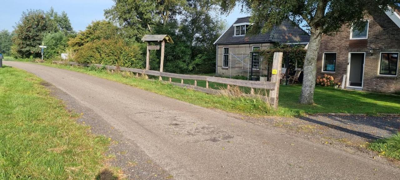 Villa Slapen Bij Bonanza Bantega Exterior foto