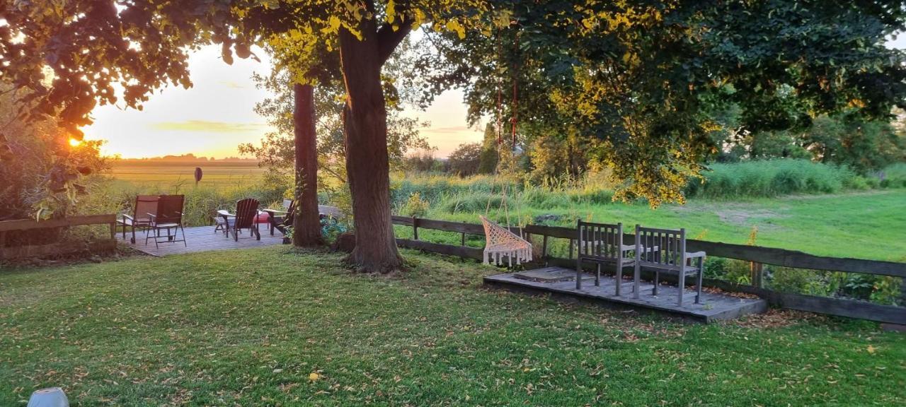 Villa Slapen Bij Bonanza Bantega Exterior foto